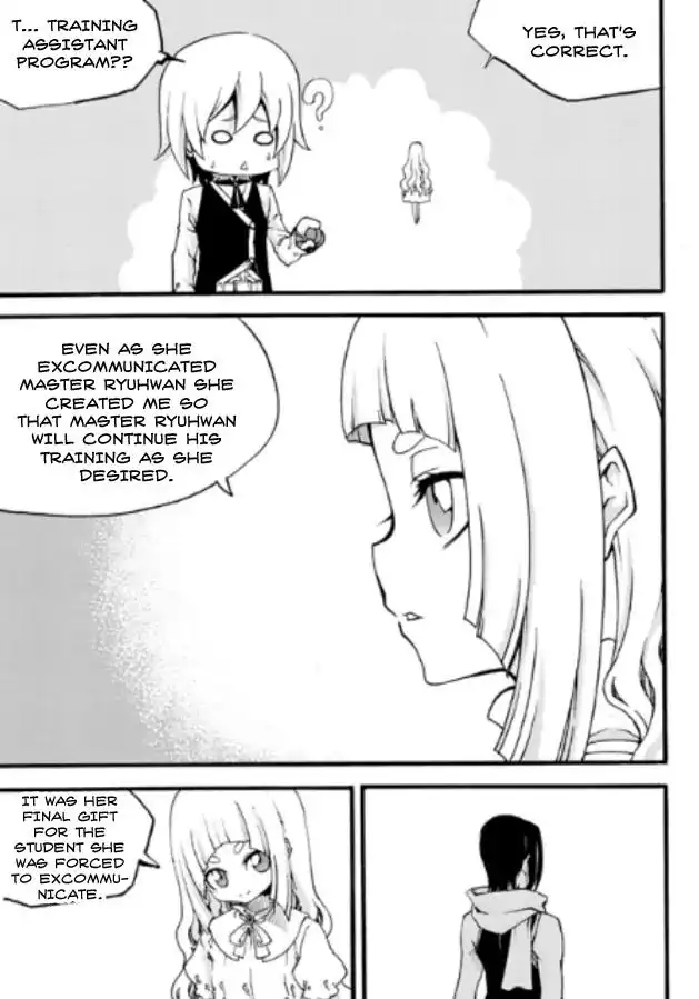 Witch Hunter Chapter 82 14